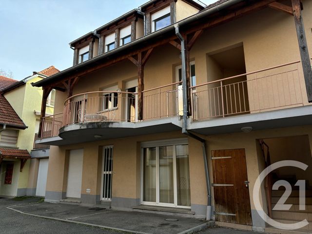 Appartement Duplex à vendre - 3 pièces - 78 m2 - Ergersheim - 67 - ALSACE