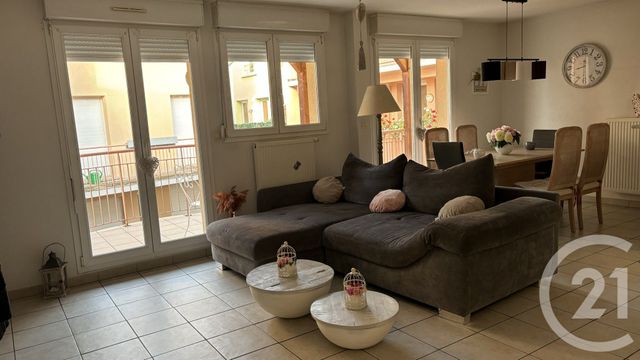 Appartement Duplex à vendre - 3 pièces - 78 m2 - Ergersheim - 67 - ALSACE