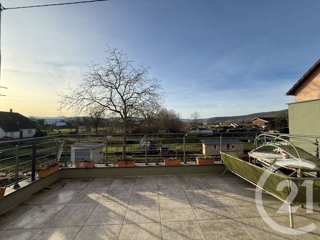 Maison &agrave; vendre - 4 pi&egrave;ces - 108 m2 - Dorlisheim - 67 - ALSACE