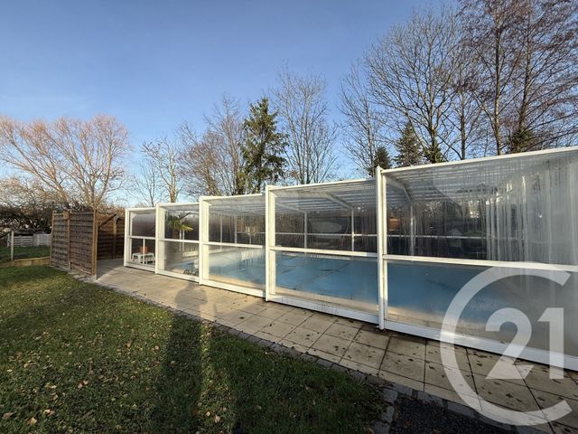 Maison &agrave; vendre - 4 pi&egrave;ces - 118,72 m2 - Dorlisheim - 67 - ALSACE