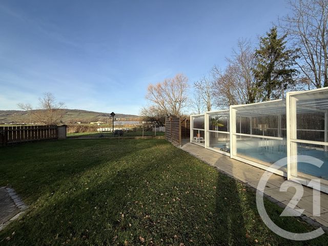 Maison &agrave; vendre - 4 pi&egrave;ces - 118,72 m2 - Dorlisheim - 67 - ALSACE