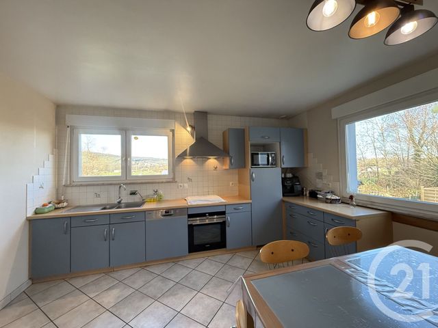 Maison &agrave; vendre - 4 pi&egrave;ces - 118,72 m2 - Dorlisheim - 67 - ALSACE