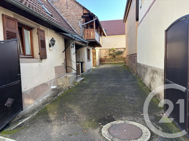 Maison &agrave; vendre - 6 pi&egrave;ces - 142,53 m2 - Bischoffsheim - 67 - ALSACE