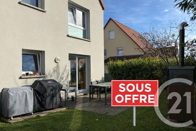 maison - BISCHOFFSHEIM - 67