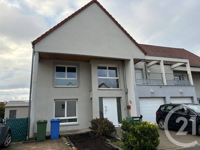Maison &agrave; vendre - 4 pi&egrave;ces - 110 m2 - Bischoffsheim - 67 - ALSACE