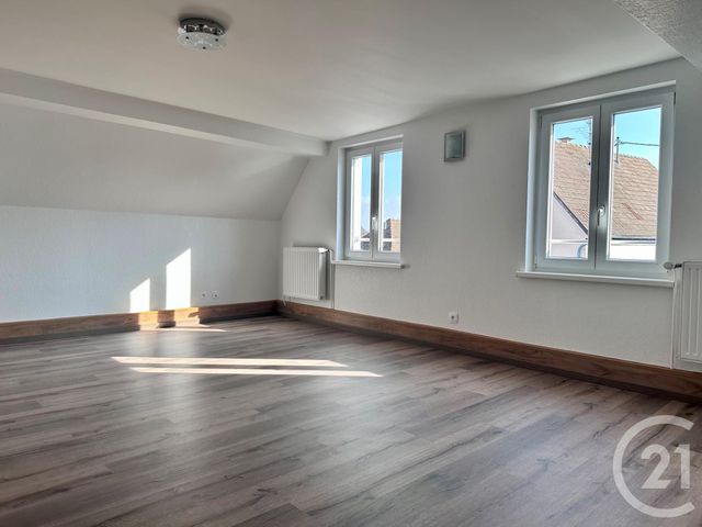 Maison &agrave; louer - 5 pi&egrave;ces - 130 m2 - Griesheim Pres Molsheim - 67 - ALSACE