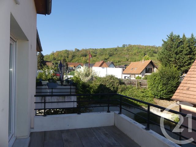 appartement - AVOLSHEIM - 67