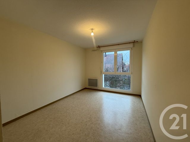 Appartement F3 &agrave; vendre - 3 pi&egrave;ces - 66,50 m2 - Avolsheim - 67 - ALSACE