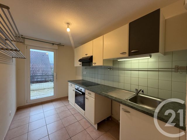 Appartement F3 &agrave; vendre - 3 pi&egrave;ces - 66,50 m2 - Avolsheim - 67 - ALSACE