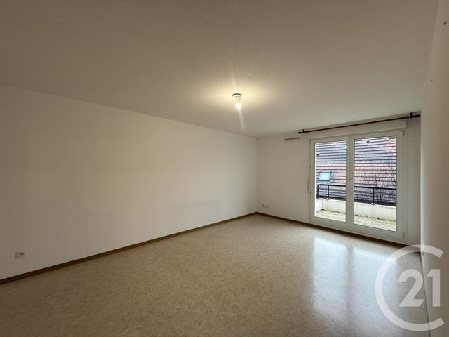 Appartement F3 &agrave; vendre - 3 pi&egrave;ces - 66,50 m2 - Avolsheim - 67 - ALSACE