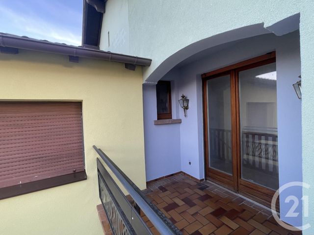 Maison &agrave; louer - 5 pi&egrave;ces - 131,34 m2 - Krautergersheim - 67 - ALSACE