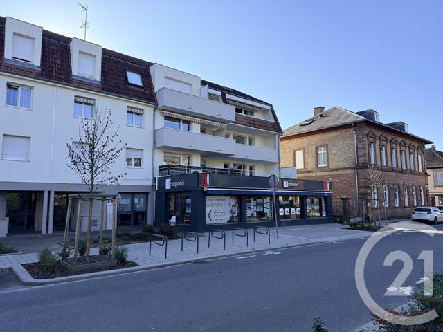 appartement - OBERNAI - 67