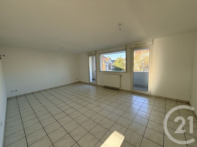 Appartement F3 &agrave; vendre - 3 pi&egrave;ces - 71,25 m2 - Obernai - 67 - ALSACE