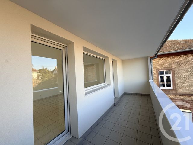 Appartement F3 &agrave; vendre - 3 pi&egrave;ces - 71,25 m2 - Obernai - 67 - ALSACE
