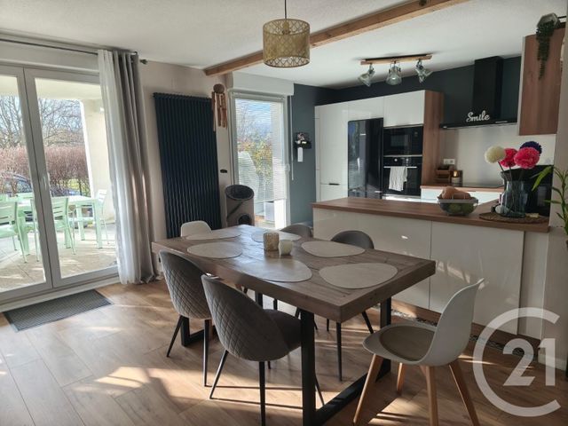 Appartement F4 &agrave; vendre - 4 pi&egrave;ces - 90,60 m2 - Barr - 67 - ALSACE