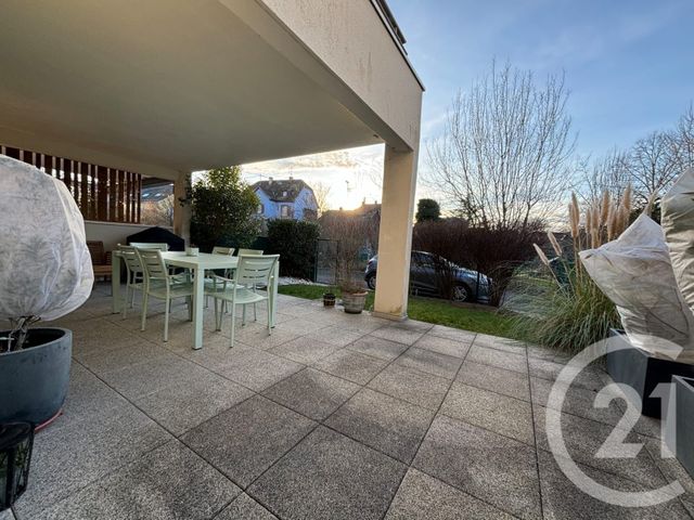 Appartement F4 &agrave; vendre - 4 pi&egrave;ces - 90,60 m2 - Barr - 67 - ALSACE