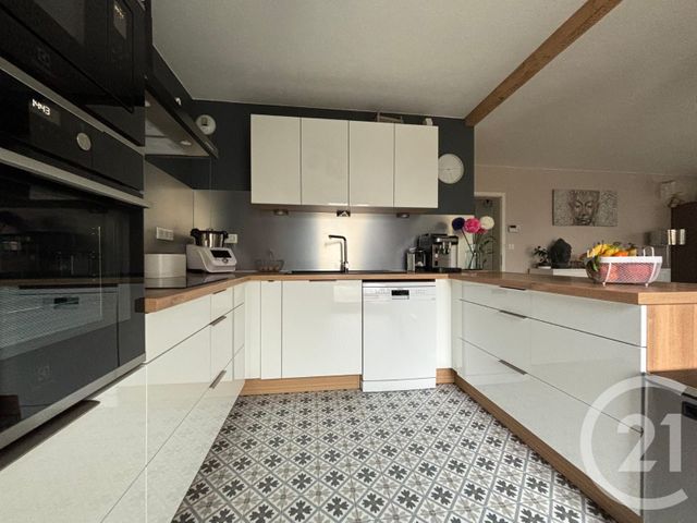 Appartement F4 &agrave; vendre - 4 pi&egrave;ces - 90,60 m2 - Barr - 67 - ALSACE