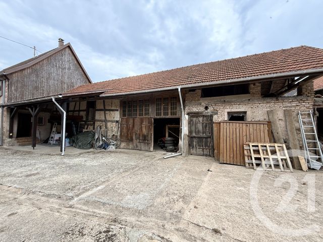Maison &agrave; vendre - 6 pi&egrave;ces - 181,11 m2 - Valff - 67 - ALSACE