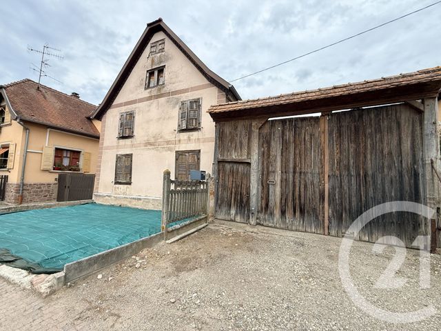 Maison &agrave; vendre - 6 pi&egrave;ces - 181,11 m2 - Valff - 67 - ALSACE