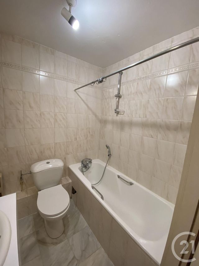 Appartement F1 &agrave; louer - 1 pi&egrave;ce - 23 m2 - Strasbourg - 67 - ALSACE