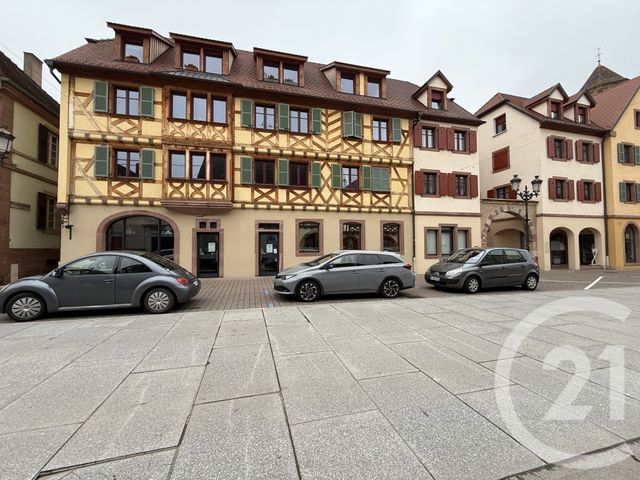 Appartement F3 &agrave; vendre - 3 pi&egrave;ces - 62,19 m2 - Rosheim - 67 - ALSACE