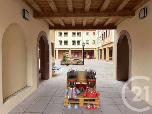 Appartement F3 &agrave; vendre - 3 pi&egrave;ces - 62,19 m2 - Rosheim - 67 - ALSACE