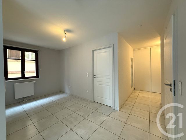 Appartement F3 &agrave; vendre - 3 pi&egrave;ces - 62,19 m2 - Rosheim - 67 - ALSACE