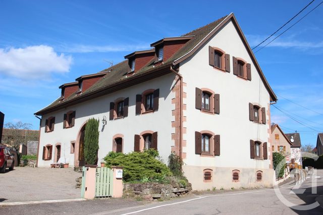 maison - URMATT - 67