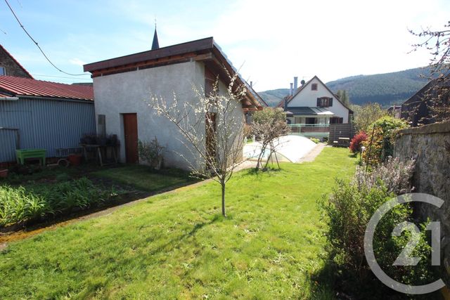 Maison &agrave; vendre - 9 pi&egrave;ces - 309,70 m2 - Urmatt - 67 - ALSACE