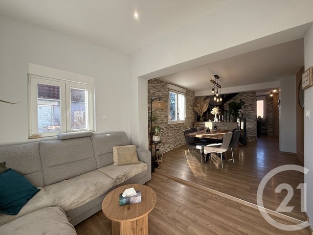 Maison &agrave; vendre - 4 pi&egrave;ces - 87 m2 - Zellwiller - 67 - ALSACE