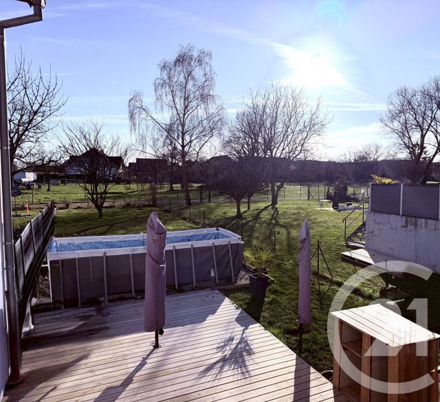 Maison &agrave; vendre - 4 pi&egrave;ces - 87 m2 - Zellwiller - 67 - ALSACE