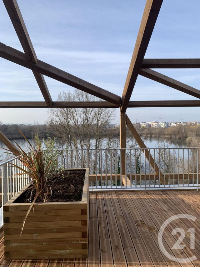 Appartement F3 &agrave; louer - 3 pi&egrave;ces - 67 m2 - Ostwald - 67 - ALSACE