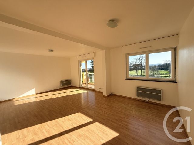 Appartement F3 &agrave; vendre - 3 pi&egrave;ces - 80,96 m2 - Molsheim - 67 - ALSACE