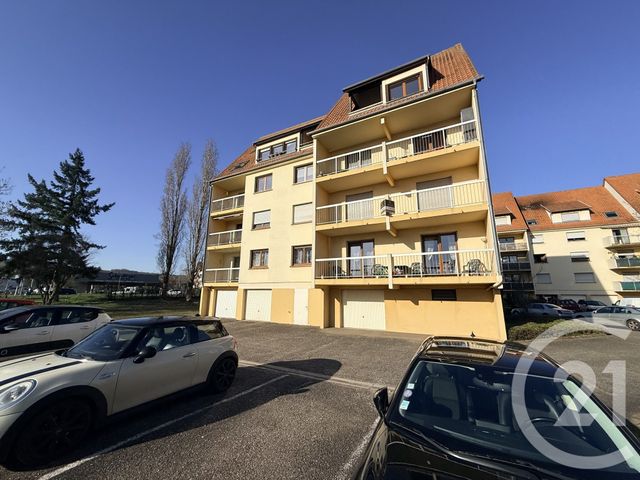 Appartement F3 &agrave; vendre - 3 pi&egrave;ces - 80,96 m2 - Molsheim - 67 - ALSACE