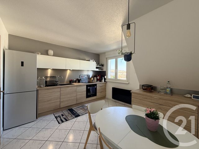 Appartement F3 &agrave; vendre - 3 pi&egrave;ces - 83,50 m2 - Obernai - 67 - ALSACE