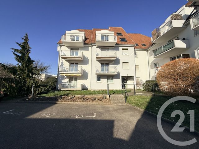 Appartement F3 &agrave; vendre - 3 pi&egrave;ces - 83,50 m2 - Obernai - 67 - ALSACE