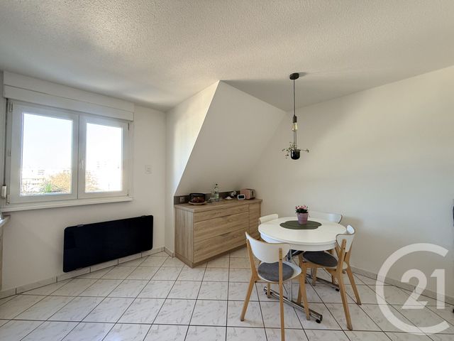 Appartement F3 &agrave; vendre - 3 pi&egrave;ces - 83,50 m2 - Obernai - 67 - ALSACE