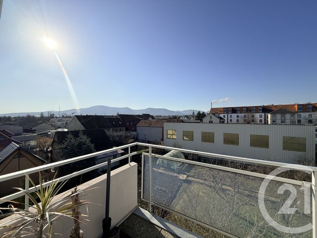 Appartement F3 &agrave; vendre - 3 pi&egrave;ces - 83,50 m2 - Obernai - 67 - ALSACE