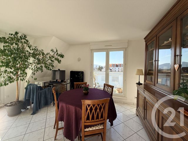 Appartement F3 &agrave; vendre - 3 pi&egrave;ces - 83,50 m2 - Obernai - 67 - ALSACE