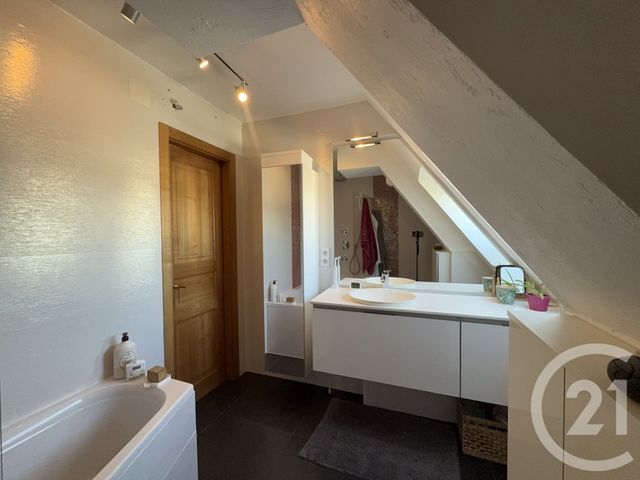 Appartement F3 &agrave; vendre - 3 pi&egrave;ces - 83,50 m2 - Obernai - 67 - ALSACE