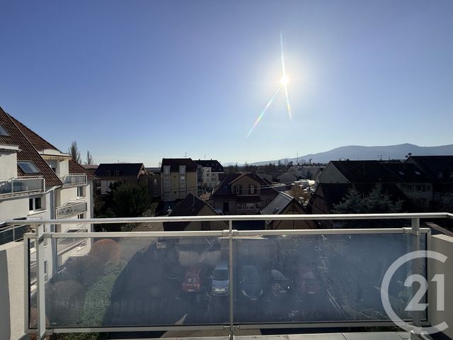 Appartement F3 &agrave; vendre - 3 pi&egrave;ces - 83,50 m2 - Obernai - 67 - ALSACE