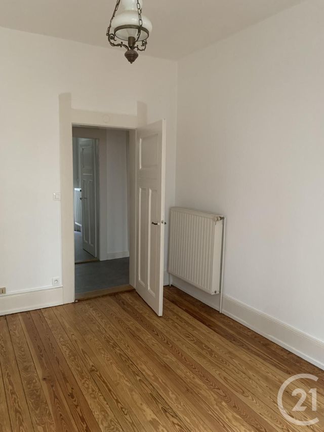 Appartement F2 &agrave; louer - 3 pi&egrave;ces - 59,11 m2 - Strasbourg - 67 - ALSACE