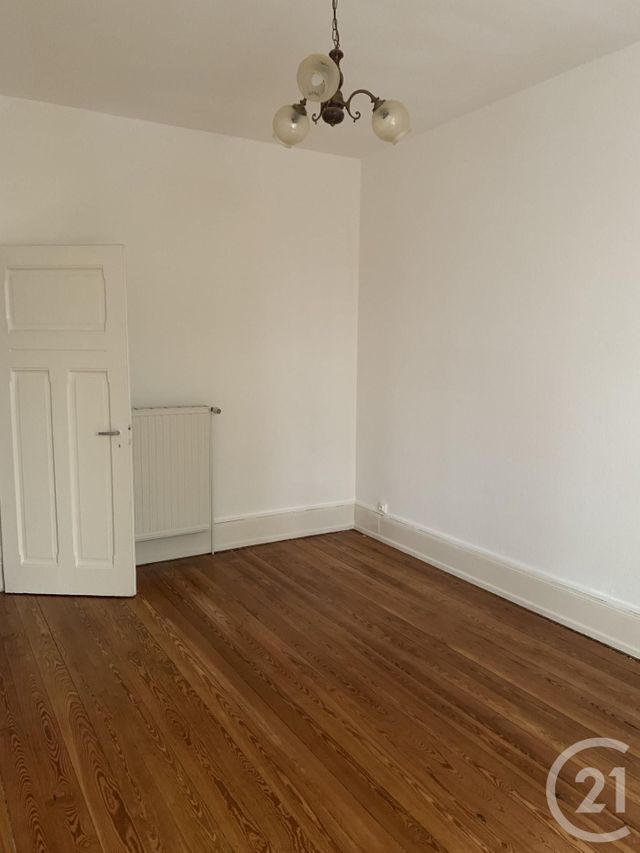 Appartement F2 &agrave; louer - 3 pi&egrave;ces - 59,11 m2 - Strasbourg - 67 - ALSACE