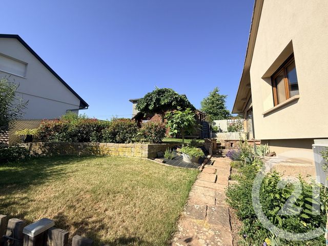 Maison &agrave; vendre - 4 pi&egrave;ces - 110 m2 - Wisches - 67 - ALSACE