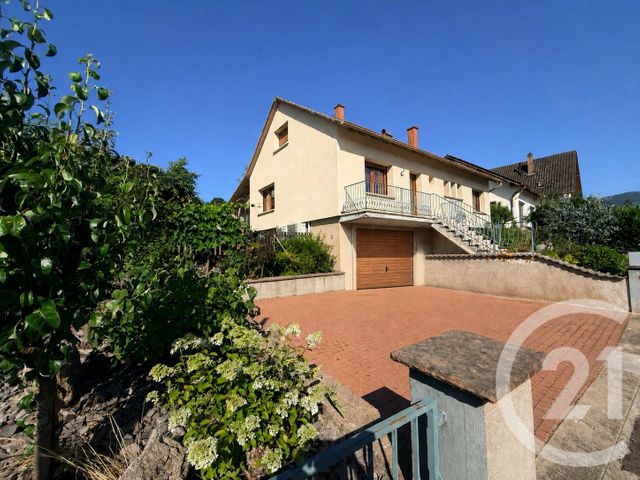 maison - WISCHES - 67
