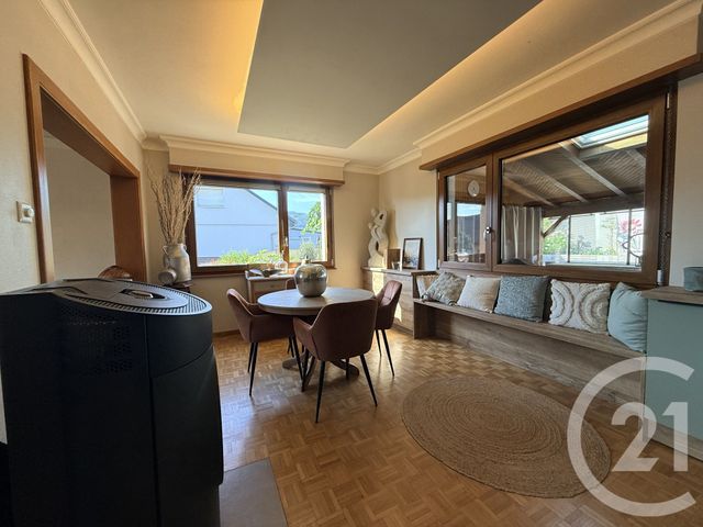 Maison &agrave; vendre - 4 pi&egrave;ces - 110 m2 - Wisches - 67 - ALSACE