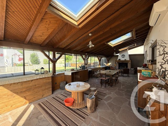 Maison &agrave; vendre - 4 pi&egrave;ces - 110 m2 - Wisches - 67 - ALSACE