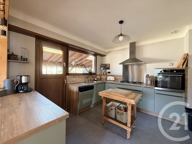 Maison &agrave; vendre - 4 pi&egrave;ces - 110 m2 - Wisches - 67 - ALSACE