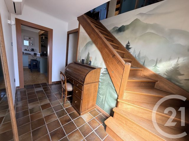 Maison &agrave; vendre - 4 pi&egrave;ces - 110 m2 - Wisches - 67 - ALSACE