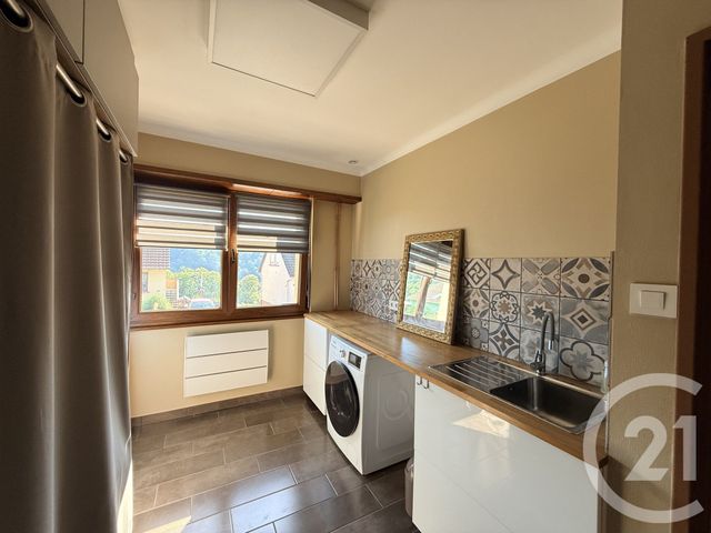 Maison &agrave; vendre - 4 pi&egrave;ces - 110 m2 - Wisches - 67 - ALSACE